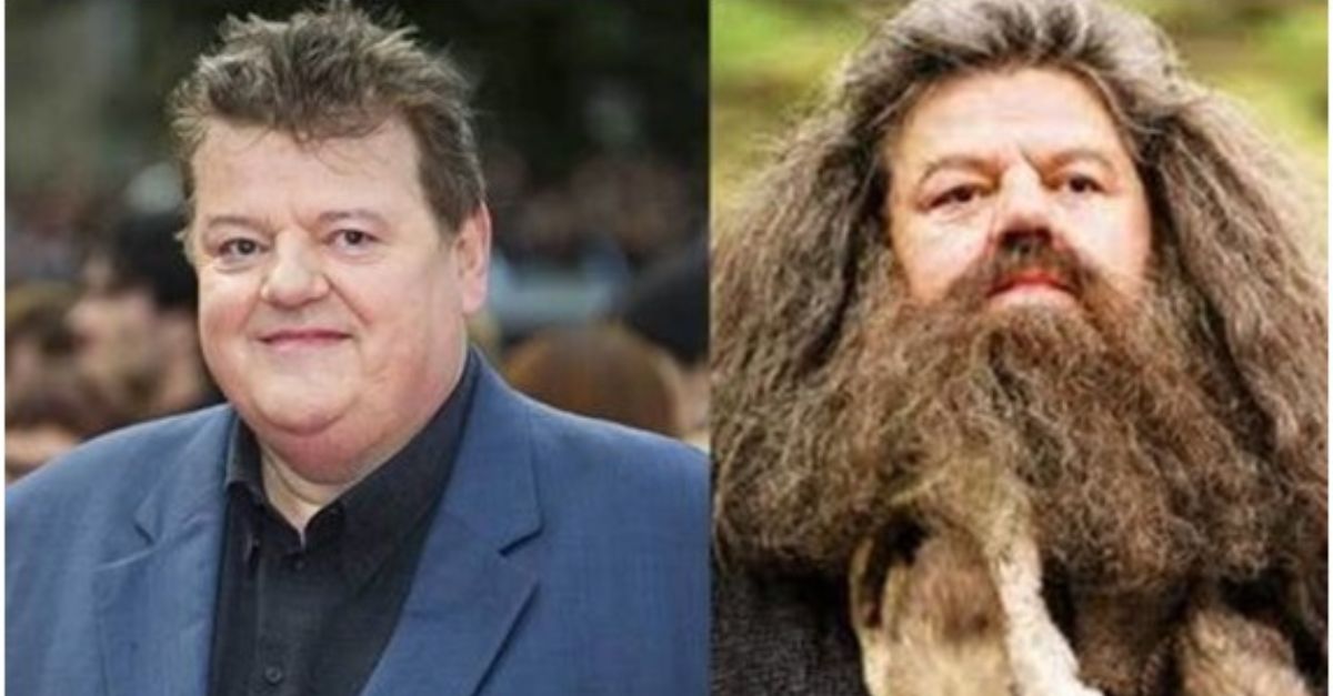 Great Entertainer and Actor Robbie Coltrane, Harry Potter's Hagrid, passes on at 72