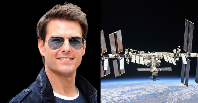 Tom Cruise and The Bourne Identity Director, Could Land At The Space Station For A New Movie